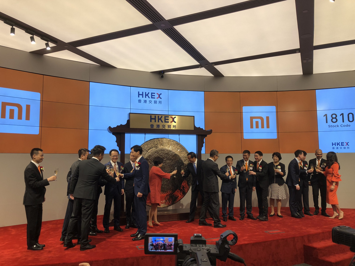 小米上市之路回顧，影響與展望