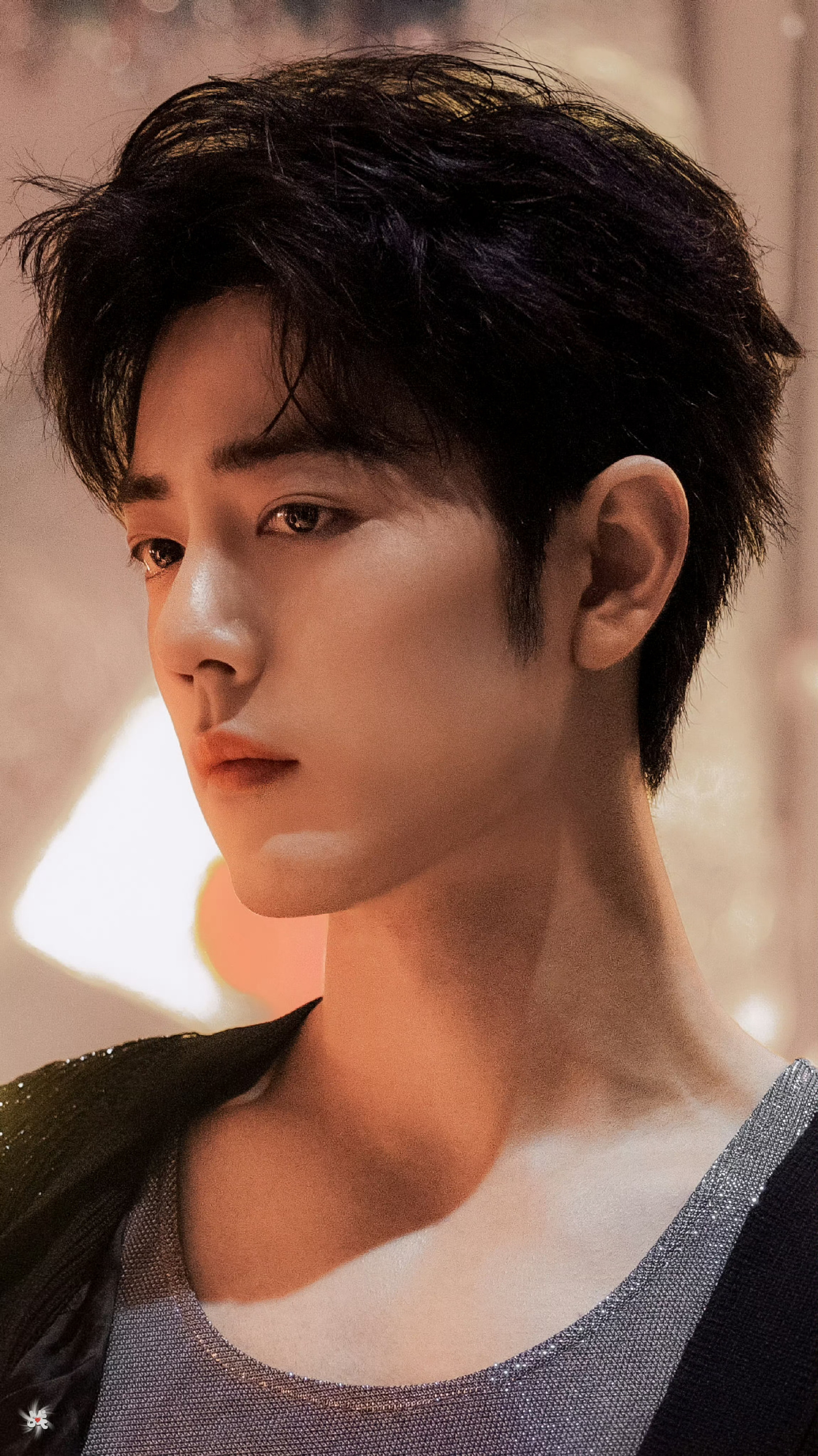 肖戰(zhàn)最新作品拍攝幕后揭秘，探尋故事與細(xì)節(jié)