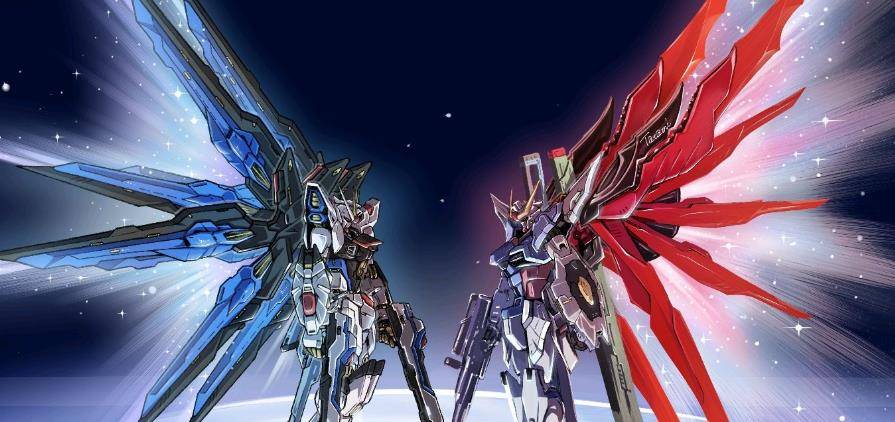 星空下的鋼鐵巨影，機甲小子的奇遇之旅