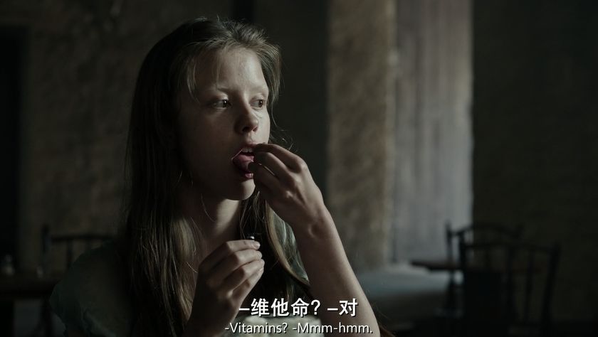 電影救命解藥，時代背景下的生命頌歌。