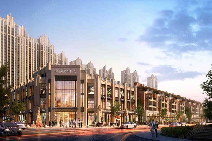 長(zhǎng)春最新樓盤(pán)展望未來(lái)生活藍(lán)圖