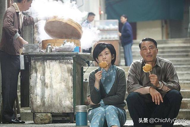 歲月神偷演員陣容，電影的魅力演繹者