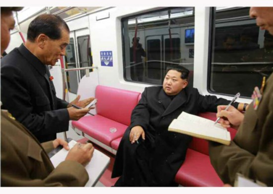 朝鮮的新動態(tài)，變化中的希望與自信成就的力量