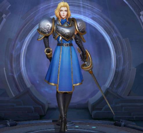 ??魅力與實力并存！王者榮耀最新英雄夏洛特登場?