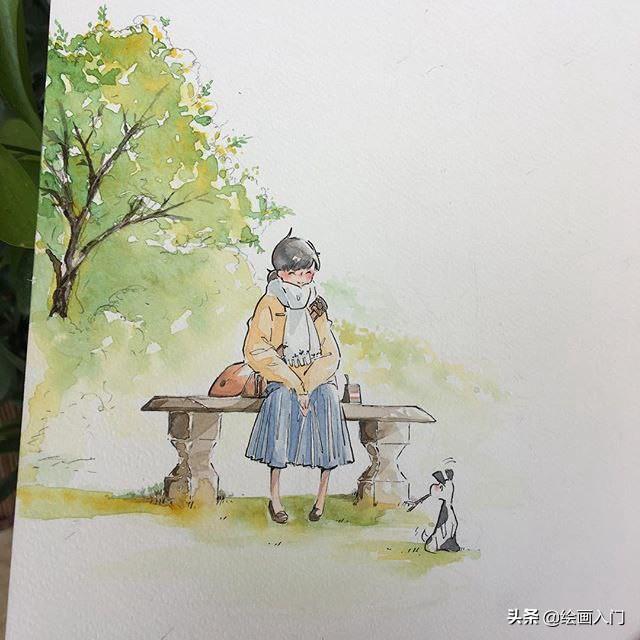 最新手繪本，探索色彩斑斕的繪畫世界