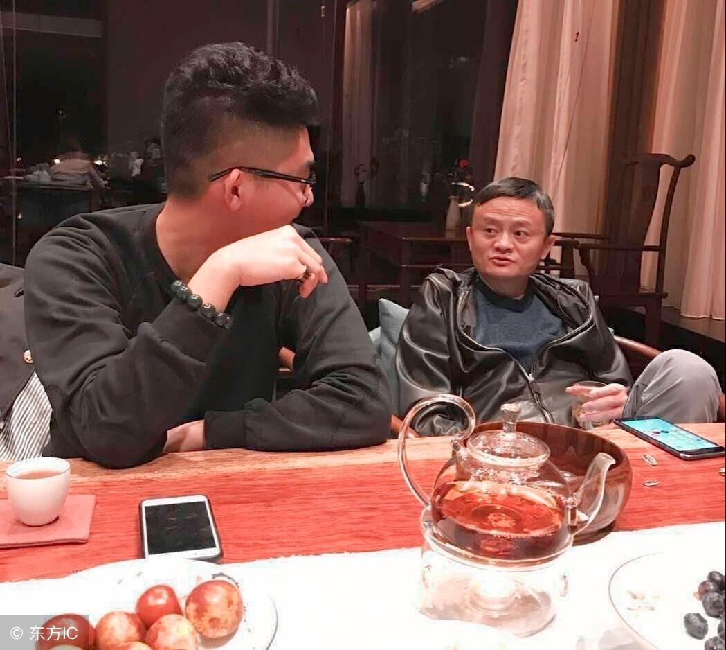 阿里馬云最新動態(tài)，領(lǐng)導(dǎo)力展現(xiàn)與未來展望