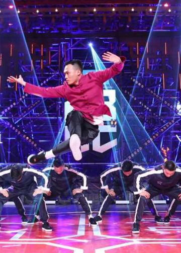 最新街舞綜藝節(jié)目，舞動時代的青春旋律