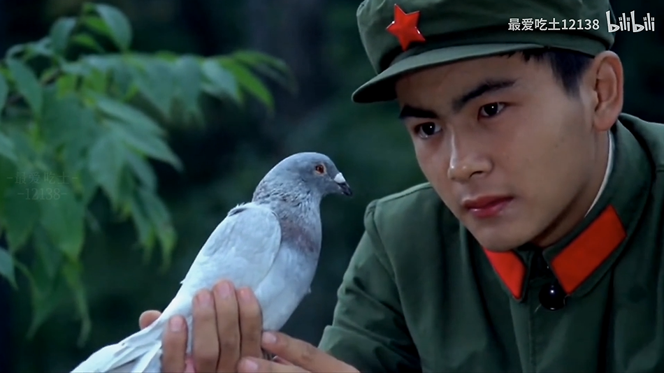 軍藝校草時代之光下的璀璨新星風(fēng)采展露