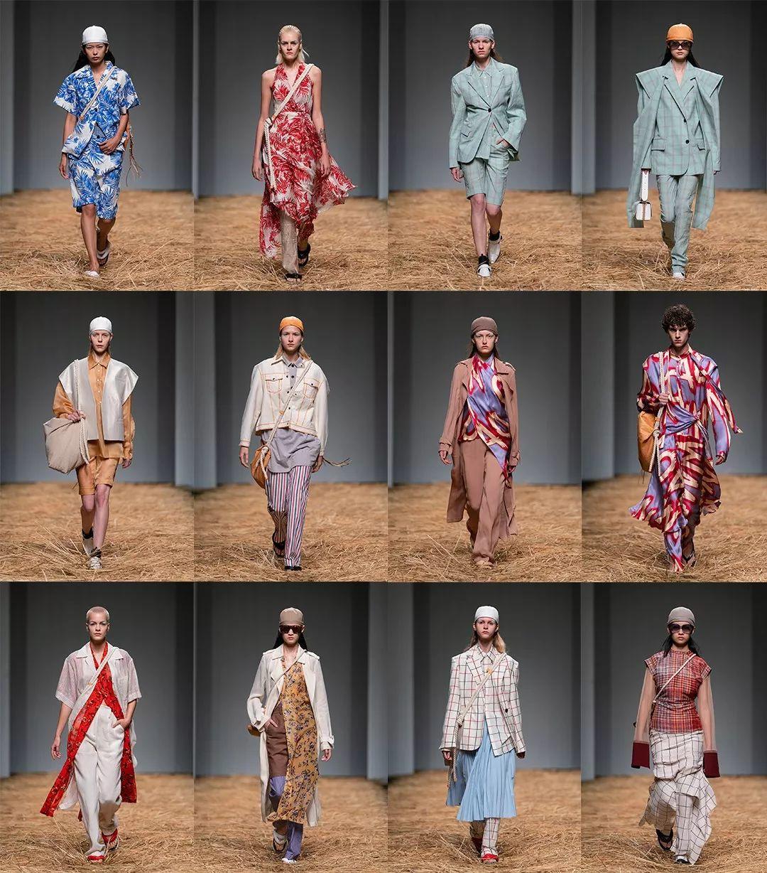 BV最新秀場，時尚前沿的璀璨盛宴