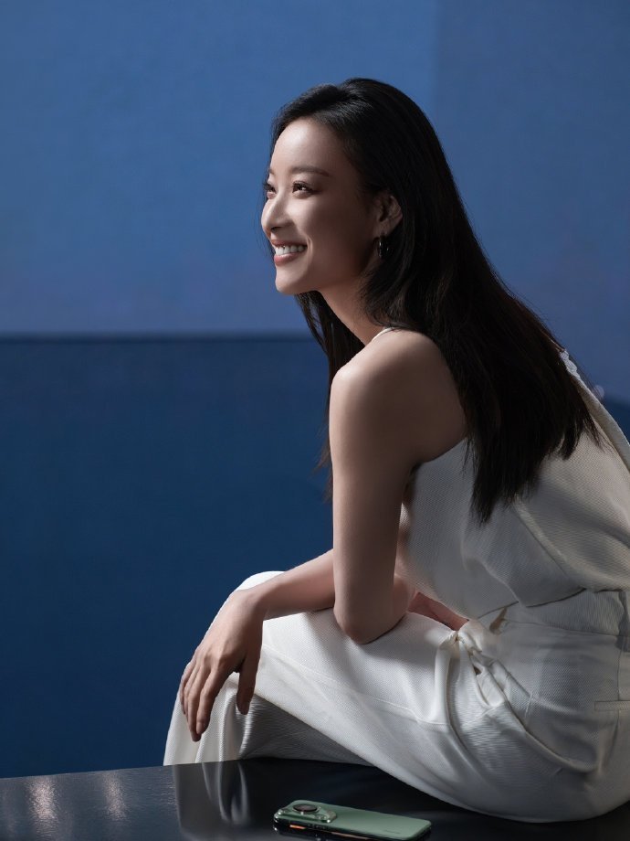 倪妮最新大片，時尚與藝術(shù)的絕美交融