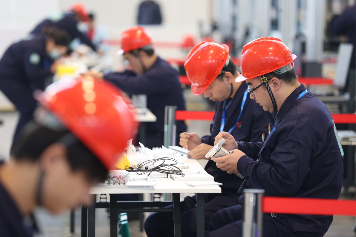 掌握最新行業(yè)技能，開啟未來(lái)競(jìng)爭(zhēng)力之門