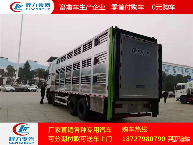 拉豬車(chē)最新技術(shù)革新與未來(lái)發(fā)展趨勢(shì)