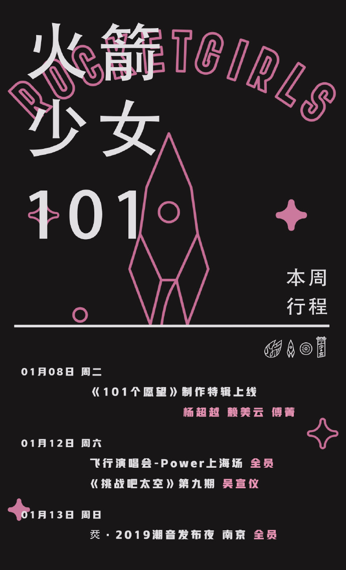 火箭少女最新動(dòng)態(tài)，璀璨星途，閃耀時(shí)代之光