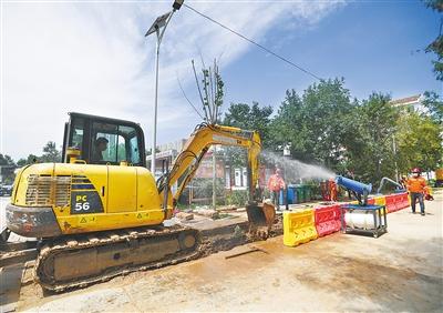 廊坊熱力升級(jí)計(jì)劃，攜手共創(chuàng)自信未來(lái)！