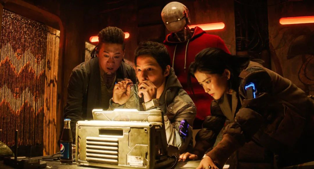 韓國最新科幻電影，高科技產(chǎn)品的革新之旅探索之旅