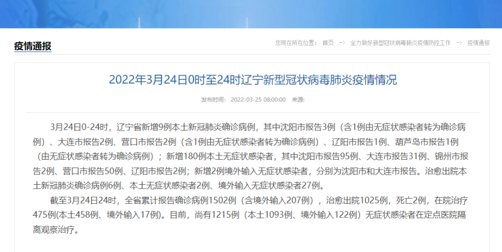 遼寧疫情最新動態(tài)，詳細(xì)步驟指南及最新病例數(shù)