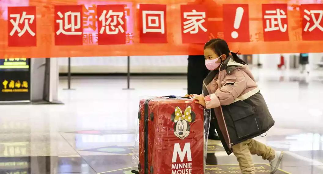 湖北最新解封，科技重塑生活，高科技產品時代來臨