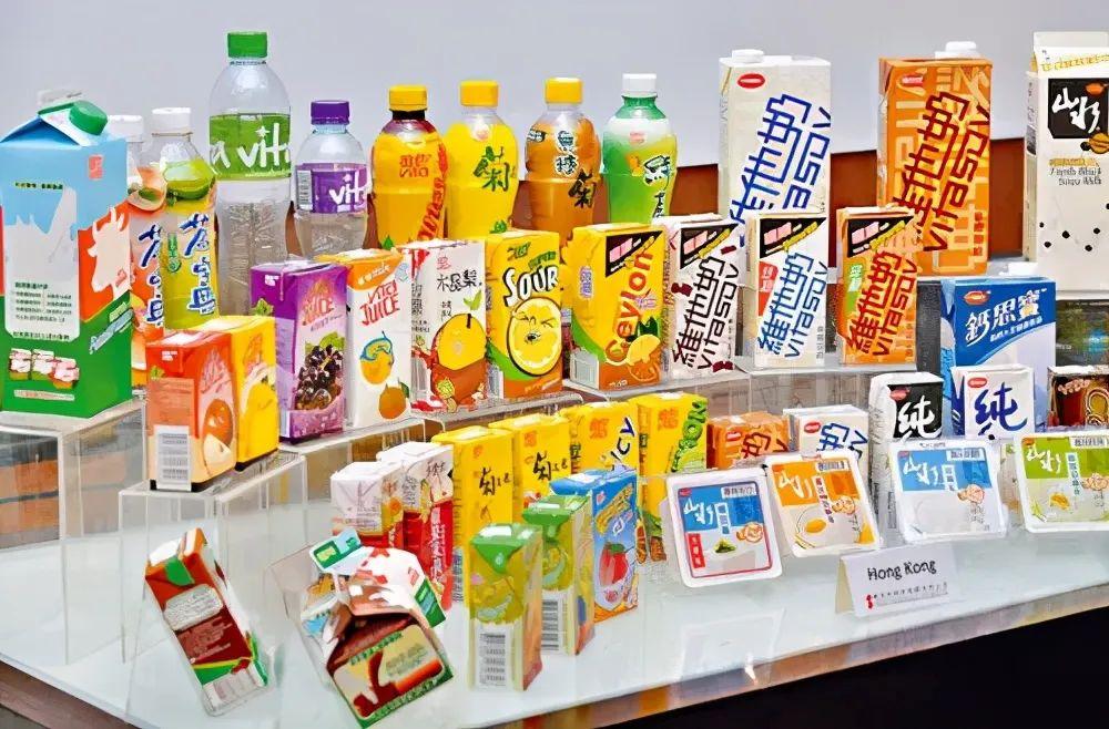 最新維他奶，融入生活的健康飲品與歡樂日常