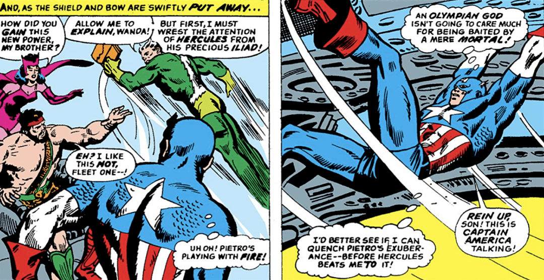 快銀最新漫畫(huà)，熱血冒險(xiǎn)再度挑戰(zhàn)極限！