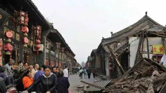 臨汾倒塌事故最新進(jìn)展，勵志之光照亮前行之路