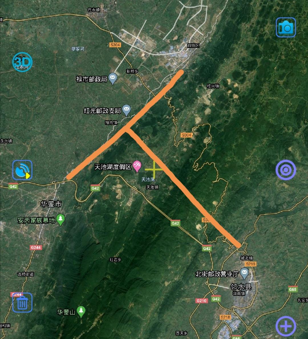 廣安高速最新動態(tài)，駛向自然美景的旅程，探尋內心寧靜之路