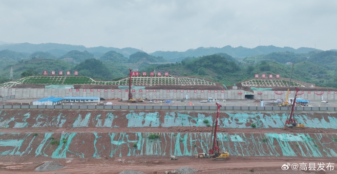 南部高觀水庫最新進(jìn)展更新報(bào)道