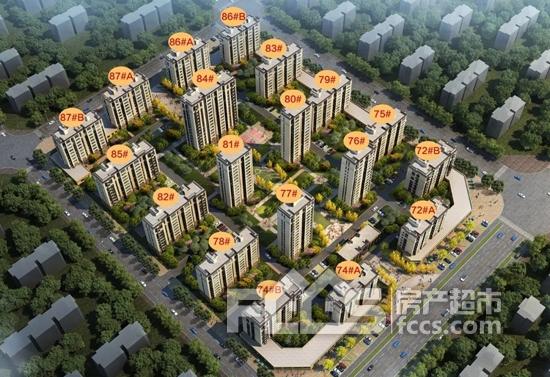 淄博盛世康城四期最新動(dòng)態(tài)更新