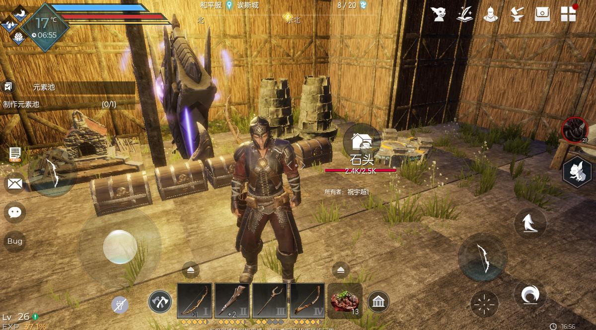 光明大陸最新服務(wù)器，探索科技前沿，開啟全新游戲之旅