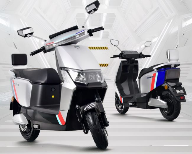 新蕾電動車最新款圖片，時尚科技與未來的完美融合