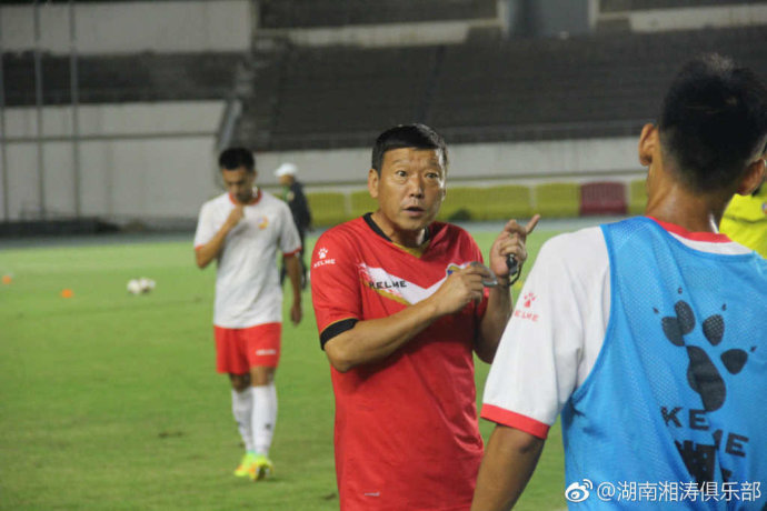 中乙湖南湘濤足球隊最新狀況詳解，如何關(guān)注與支持湘濤足球隊的發(fā)展壯大之路。