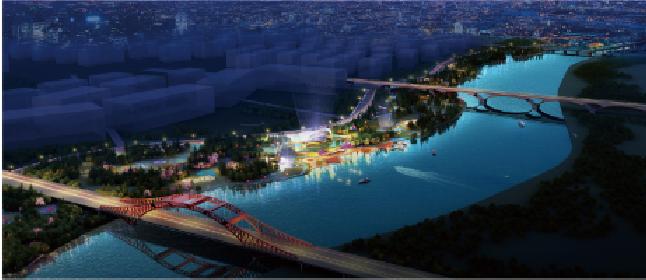 蓉江新區(qū)規(guī)劃新動態(tài)，與自然美景的邂逅，追尋內(nèi)心平和與寧靜之旅