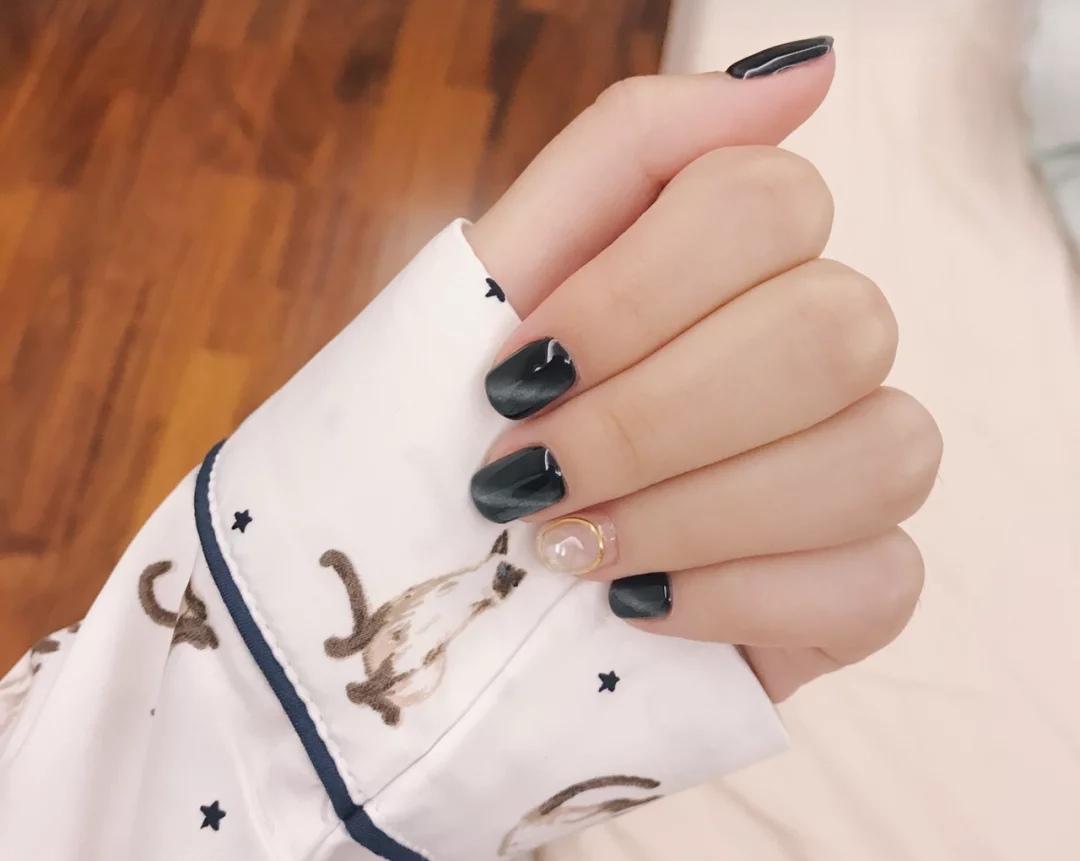 最新美甲幫白色系列，尋找內(nèi)心平靜的時尚之旅