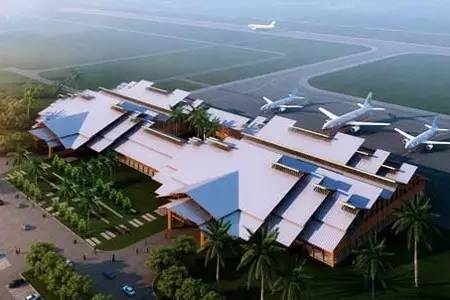 儋州飛機場最新動態(tài)，探索自然美景，尋覓內(nèi)心寧靜之旅