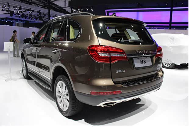 自貢哈弗H8最新報價及深度解析，汽車市場熱門選擇探討