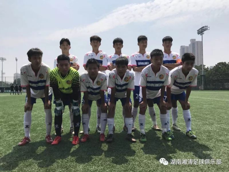 武漢卓爾U17青春熱血啟航，夢(mèng)想篇章的最新動(dòng)態(tài)