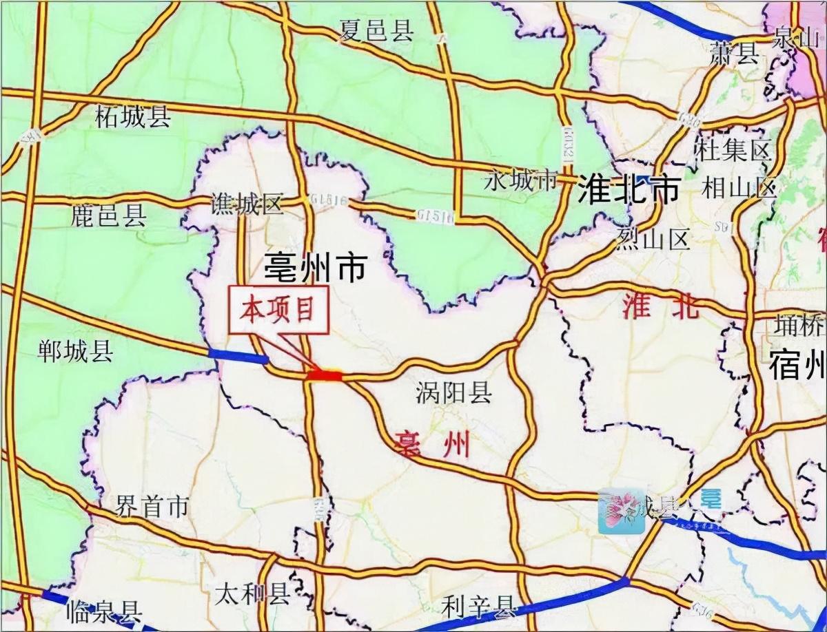 蒙城最新高速公路建設(shè)，科技重塑交通，智能生活暢享之路