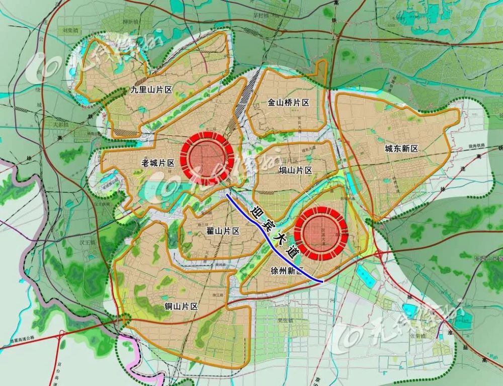 徐州城東大道最新動態(tài)更新，最新消息一覽
