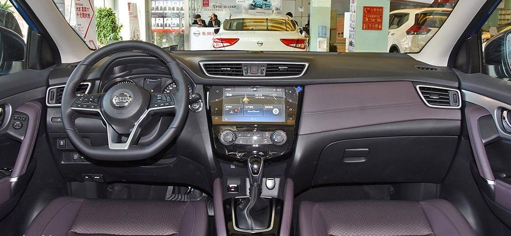 東風(fēng)日產(chǎn)逍客2025款最新報(bào)價(jià)，駕馭變化，啟程夢想之旅