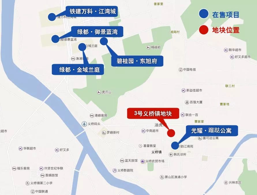 義橋碧桂園最新消息揭秘，重磅更新??