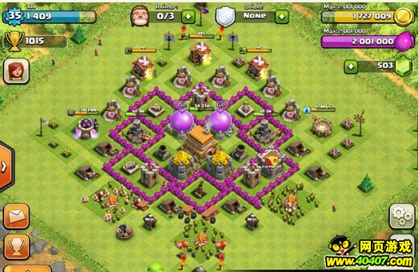 部落沖突6本陣型最新攻略指南，最新陣型解析與實戰(zhàn)應用