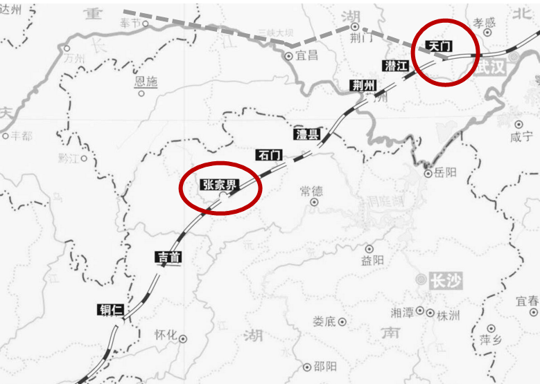 湖北天門高鐵最新動態(tài)更新，最新消息揭秘