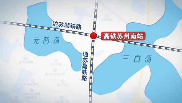 吳江高鐵站最新動態(tài)，科技重塑旅程，啟程未來的高速之門