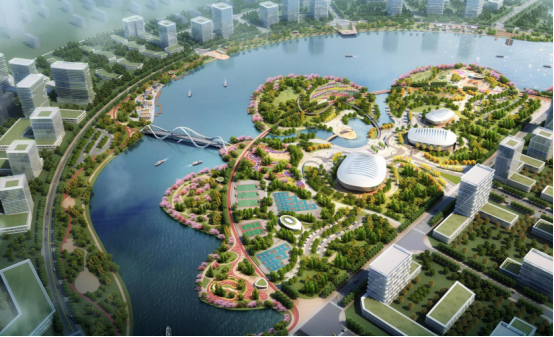 鹽城市高新區(qū)最新規(guī)劃觀點(diǎn)論述揭秘