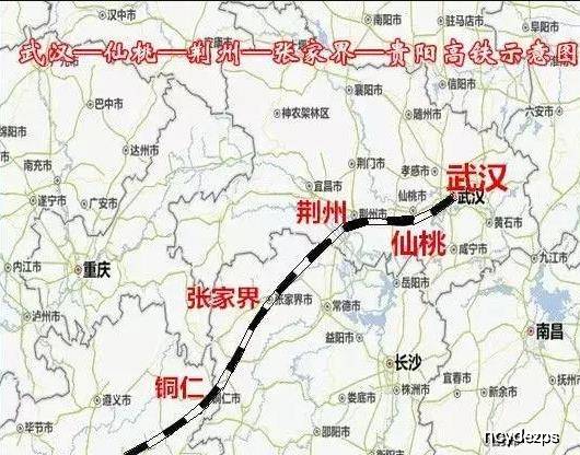 武貴高鐵最新規(guī)劃走向，速度與激情的交匯點(diǎn)與美食驚喜的探索