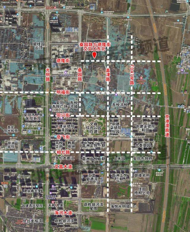 安陽縣柏莊鎮(zhèn)最新發(fā)展規(guī)劃概述