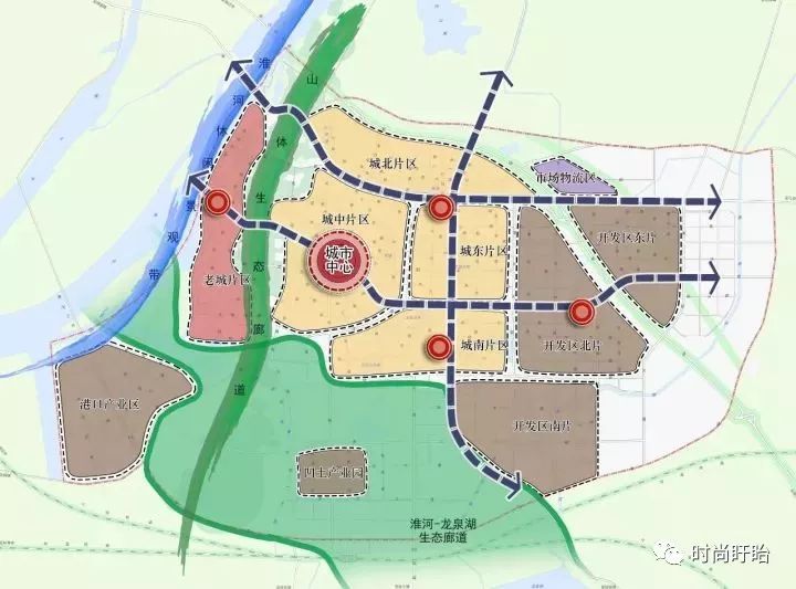 盱眙發(fā)展規(guī)劃最新動態(tài)，科技前沿引領(lǐng)，重塑未來生活體驗(yàn)