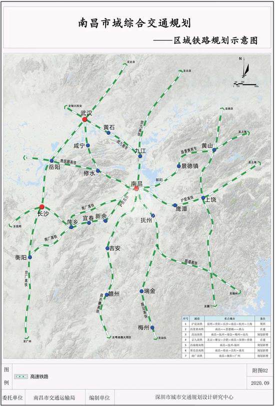 昌撫城際鐵路最新動態(tài)，連接未來的希望之線啟動在即