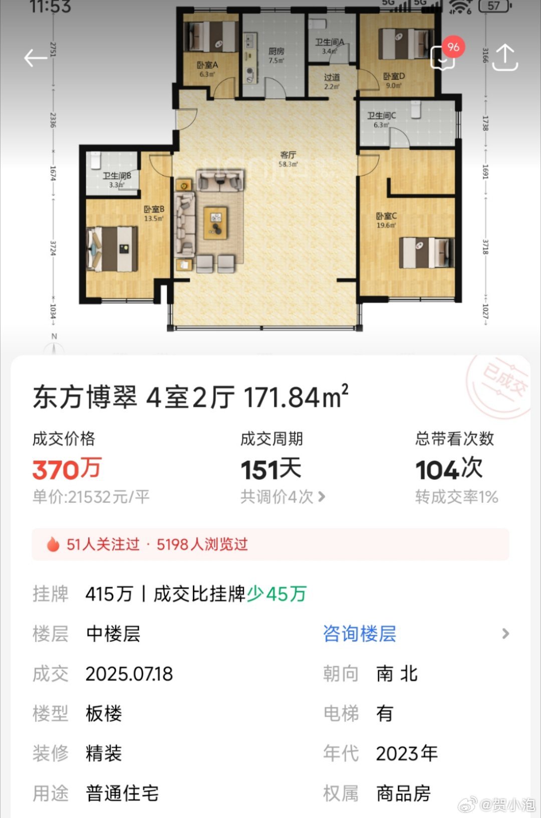 中房綠博景苑最新評(píng)價(jià)概覽