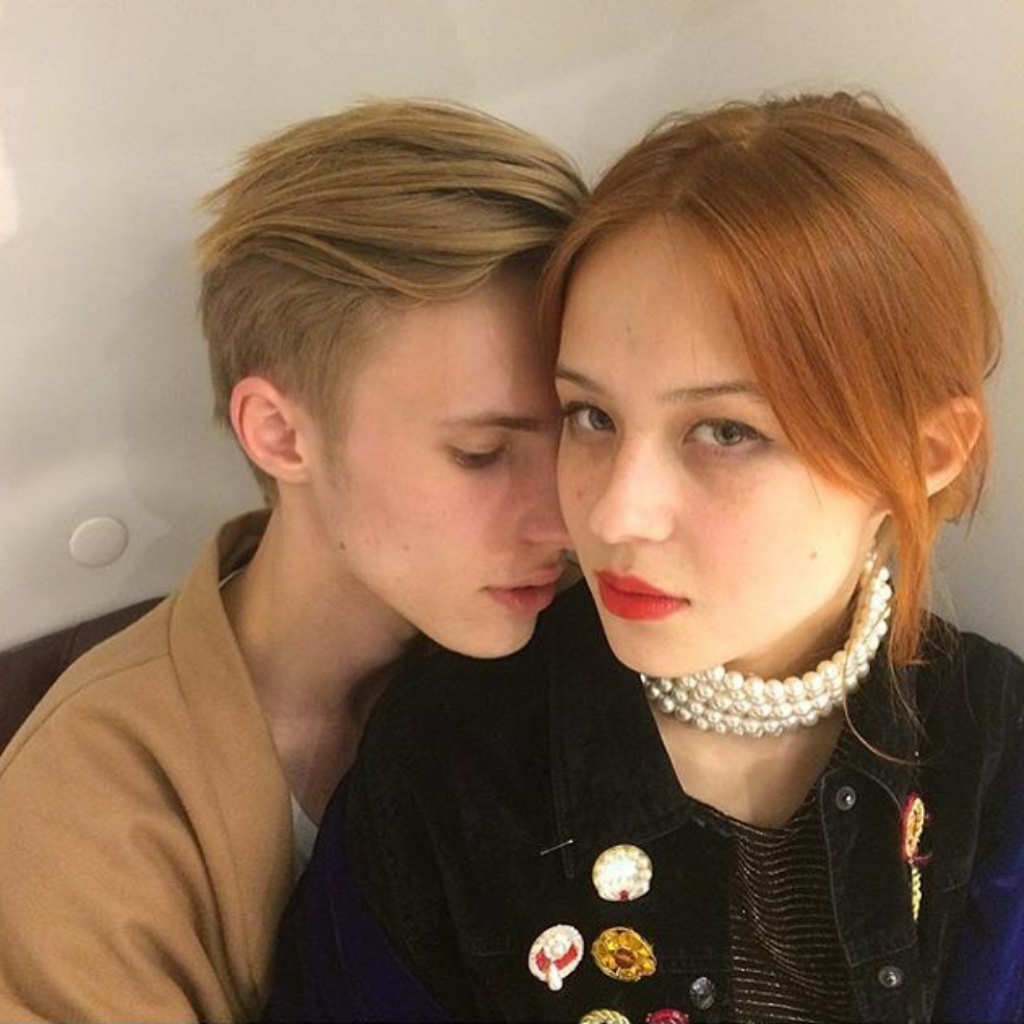 2025最新歐美情侶頭像，時尚浪漫并存的情感表達