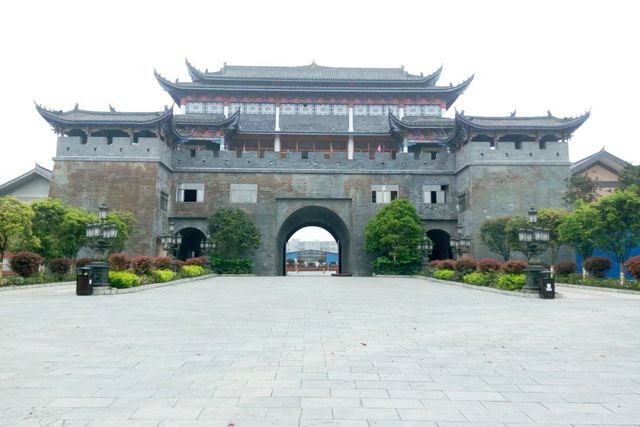 黔西水西古城最新動態(tài)更新